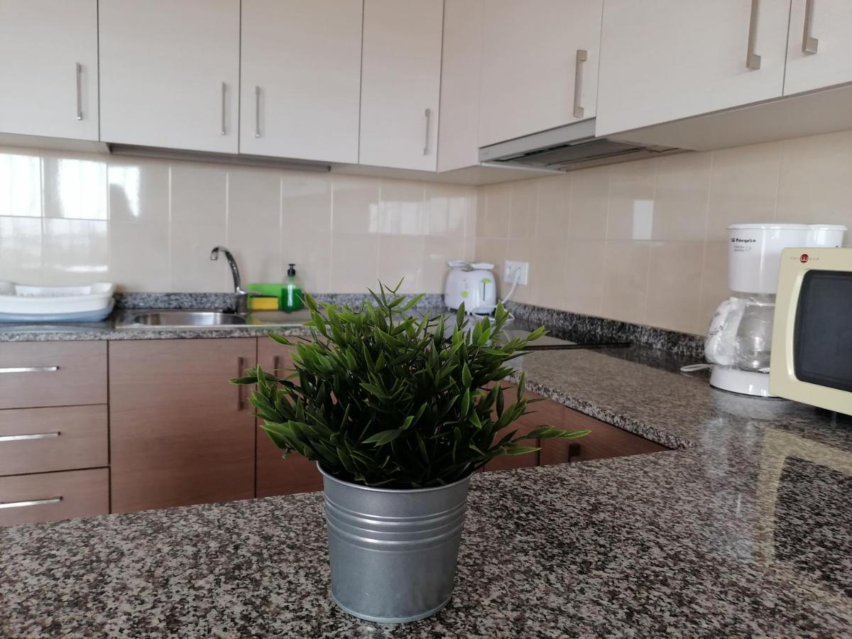 Peñíscola Apartamentos Vista מראה חיצוני תמונה