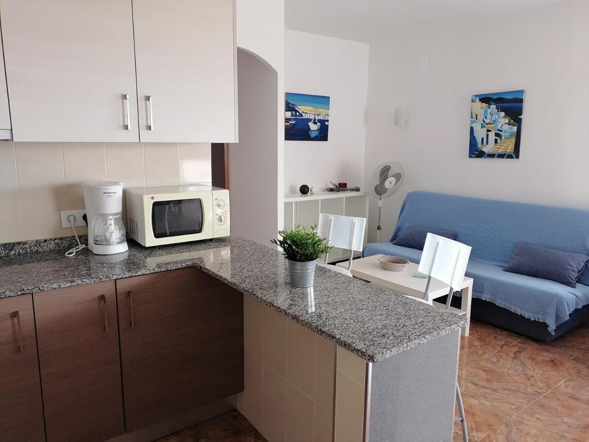 Peñíscola Apartamentos Vista מראה חיצוני תמונה