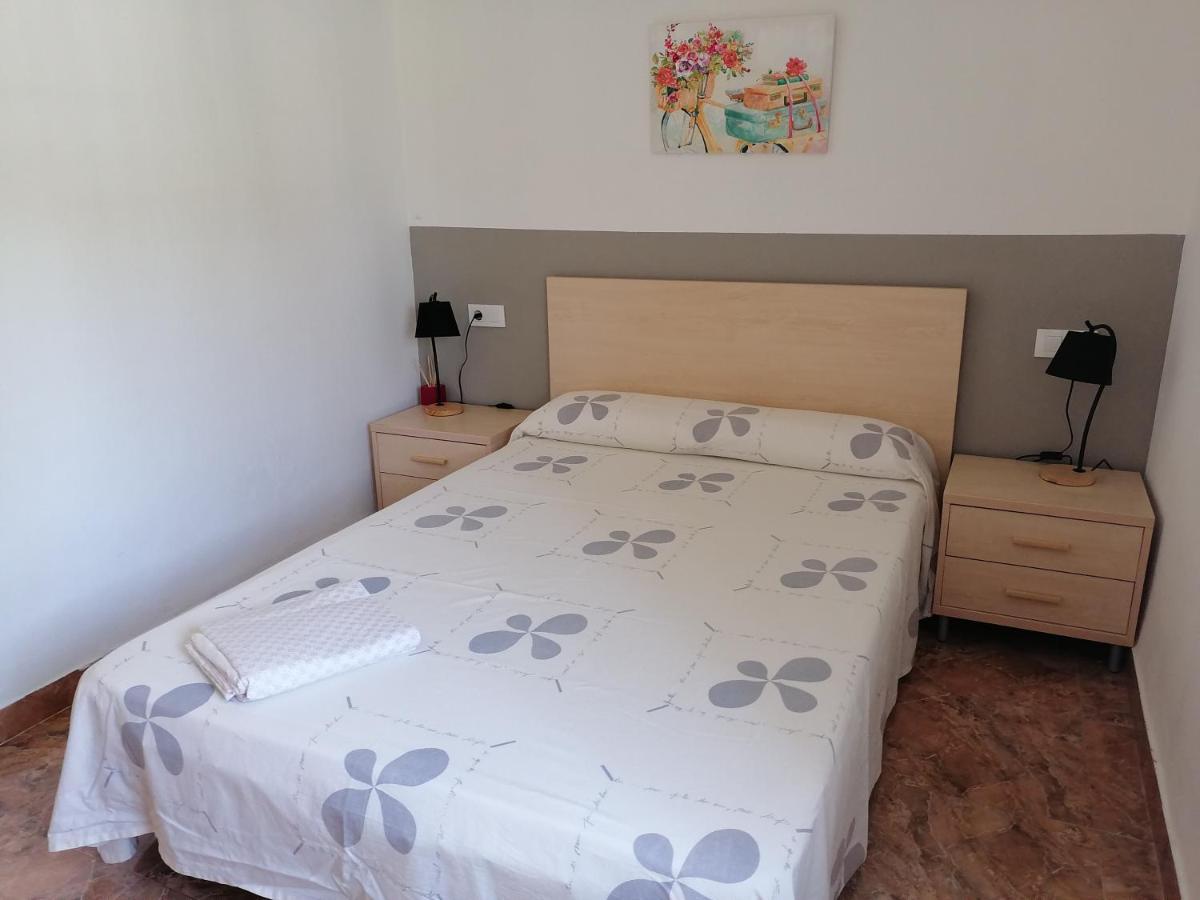 Peñíscola Apartamentos Vista מראה חיצוני תמונה