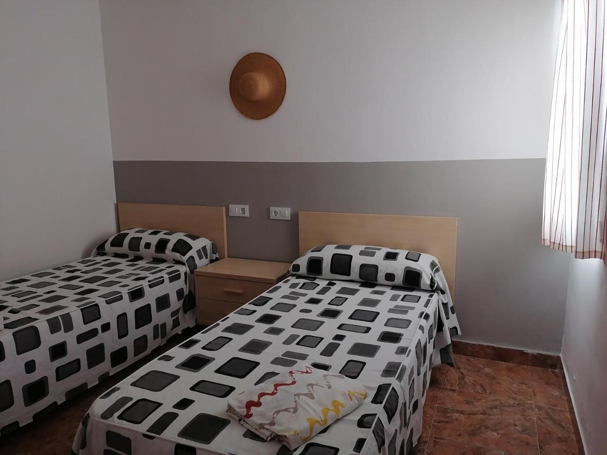 Peñíscola Apartamentos Vista מראה חיצוני תמונה