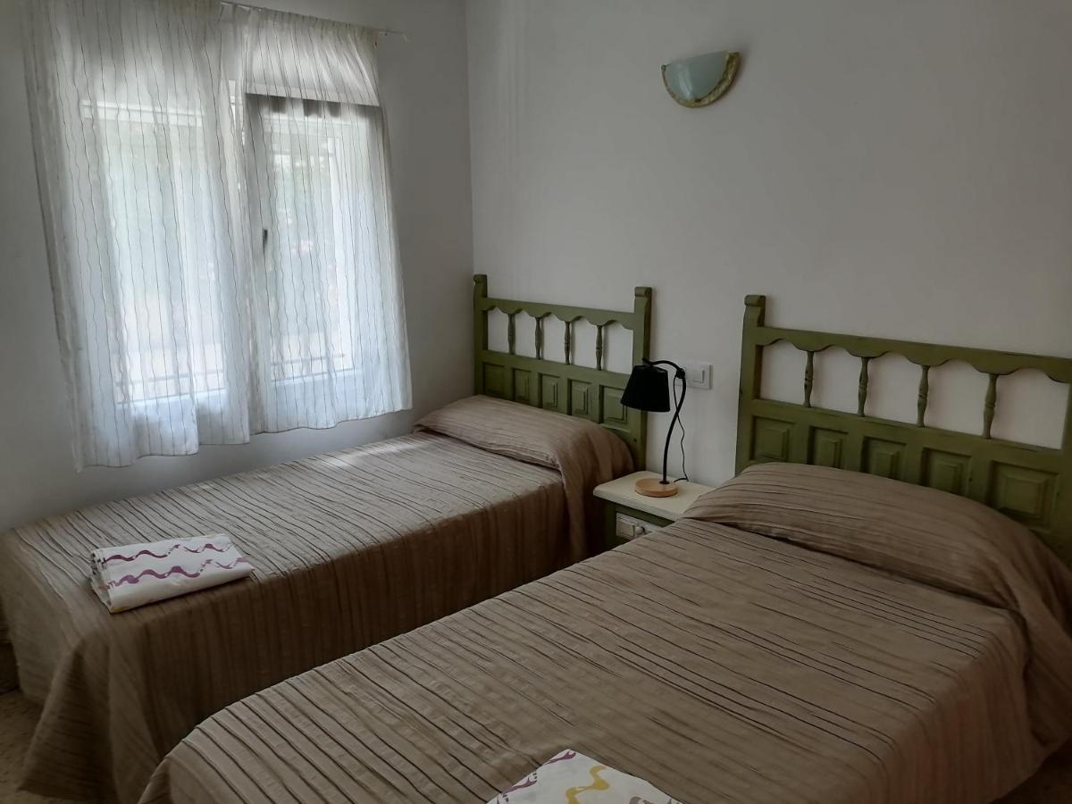 Peñíscola Apartamentos Vista מראה חיצוני תמונה