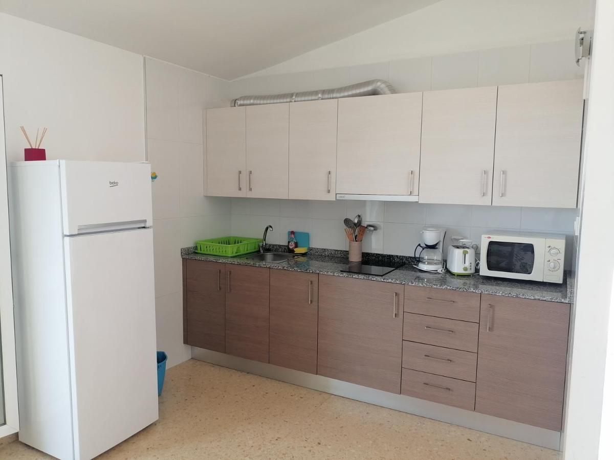 Peñíscola Apartamentos Vista מראה חיצוני תמונה