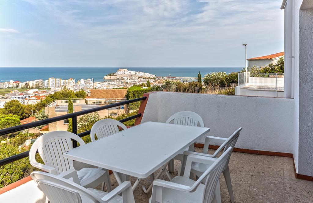 Peñíscola Apartamentos Vista חדר תמונה