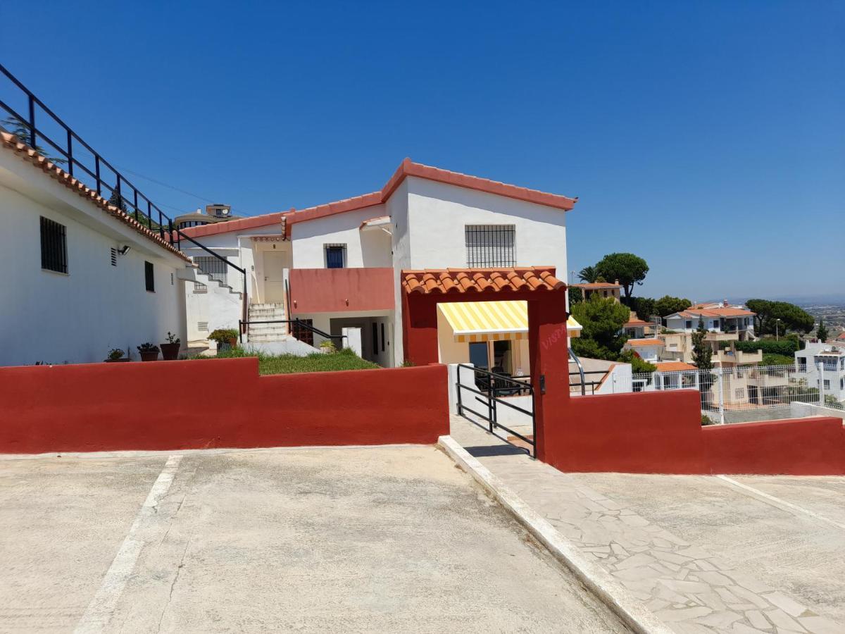 Peñíscola Apartamentos Vista מראה חיצוני תמונה