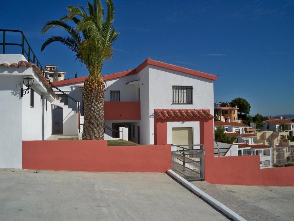 Peñíscola Apartamentos Vista מראה חיצוני תמונה