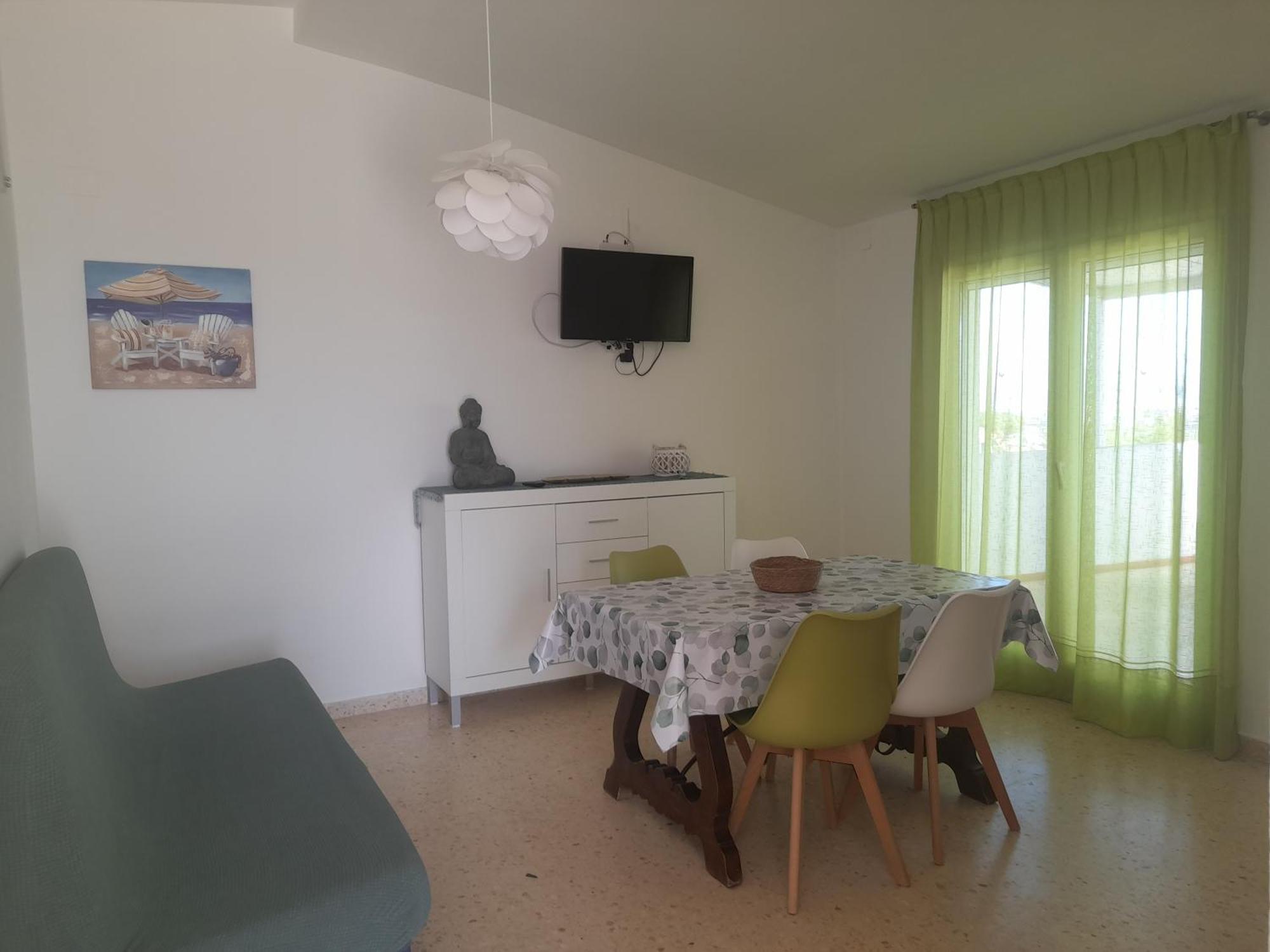 Peñíscola Apartamentos Vista מראה חיצוני תמונה