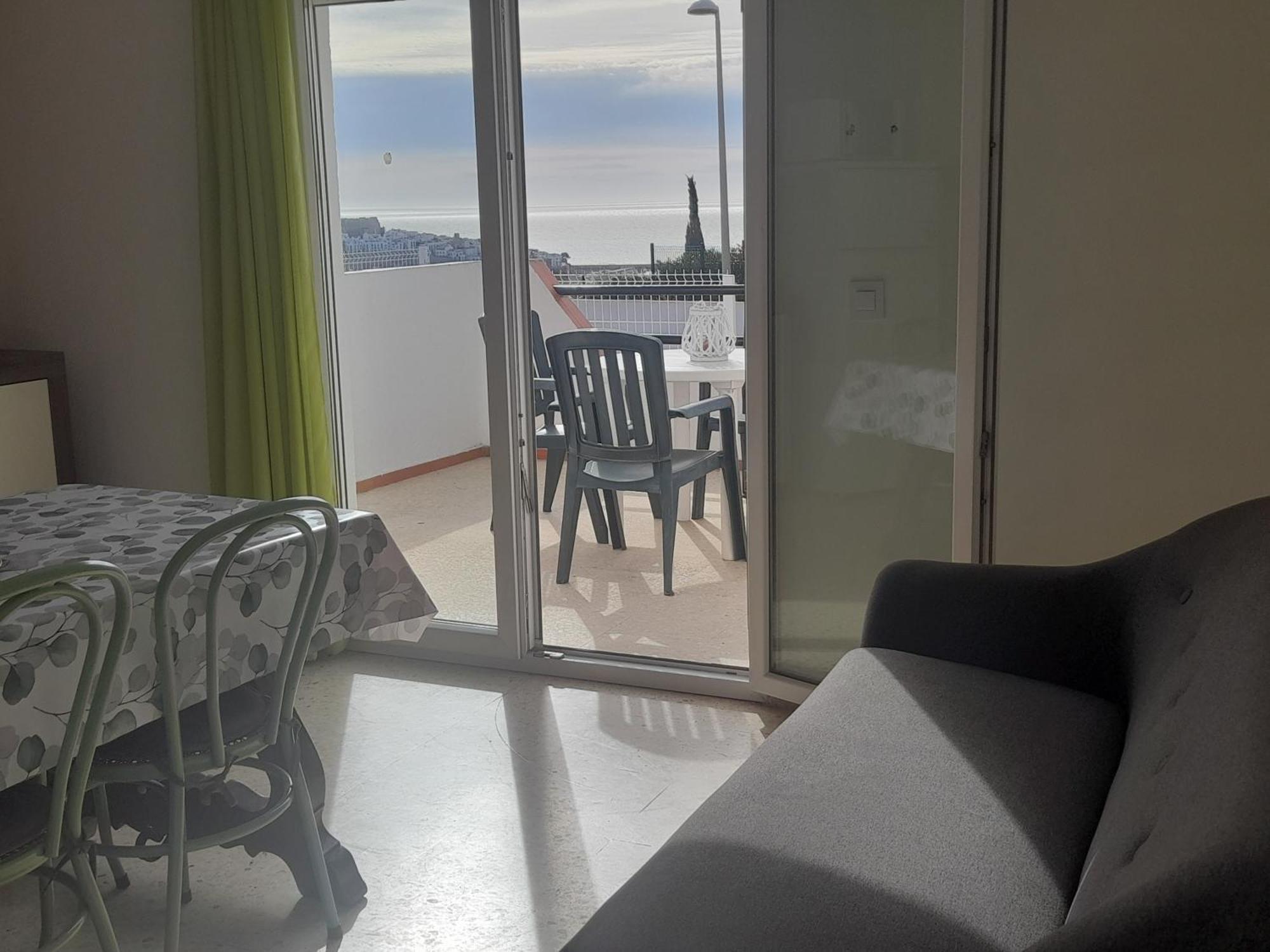 Peñíscola Apartamentos Vista מראה חיצוני תמונה