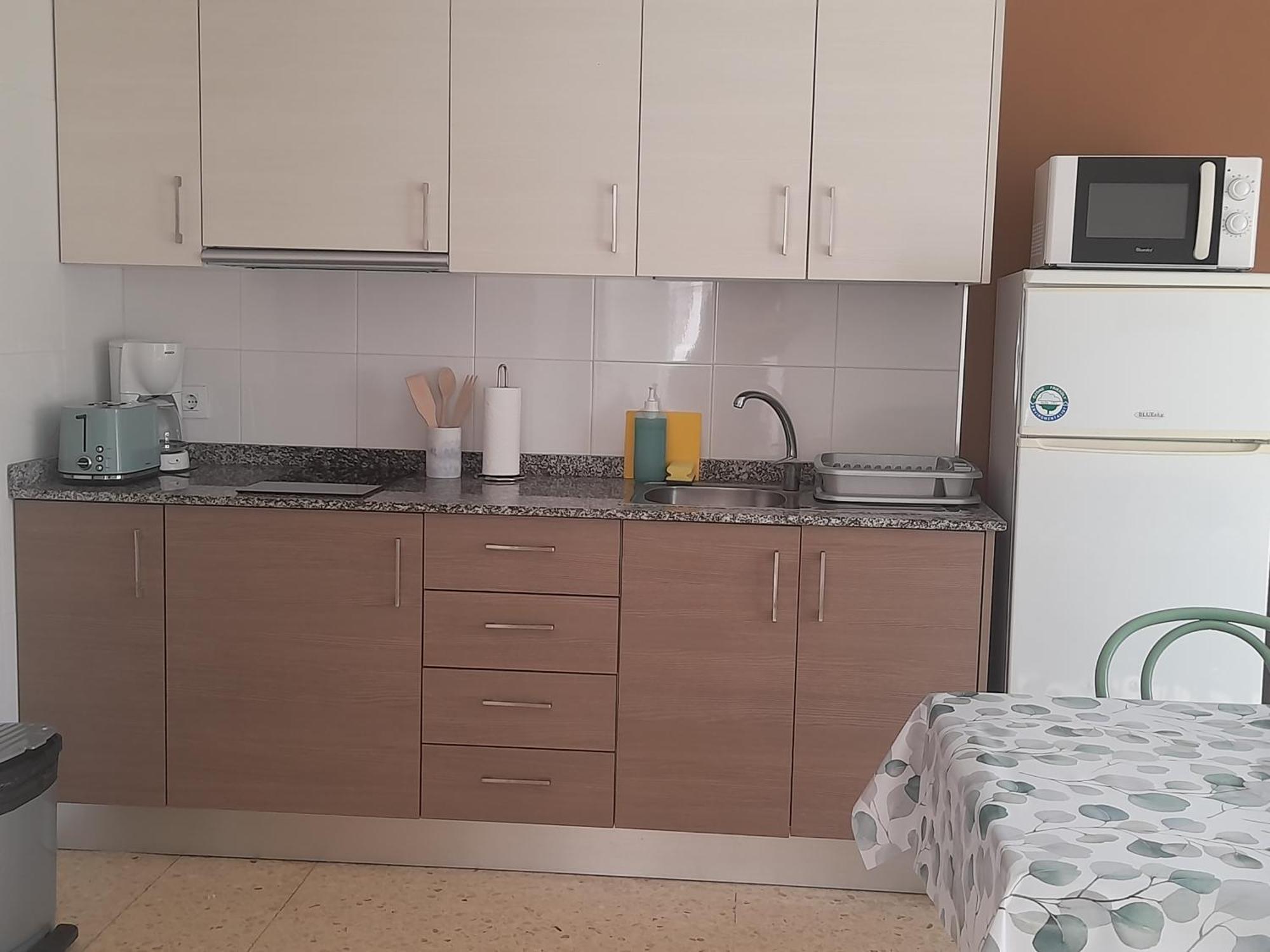 Peñíscola Apartamentos Vista מראה חיצוני תמונה