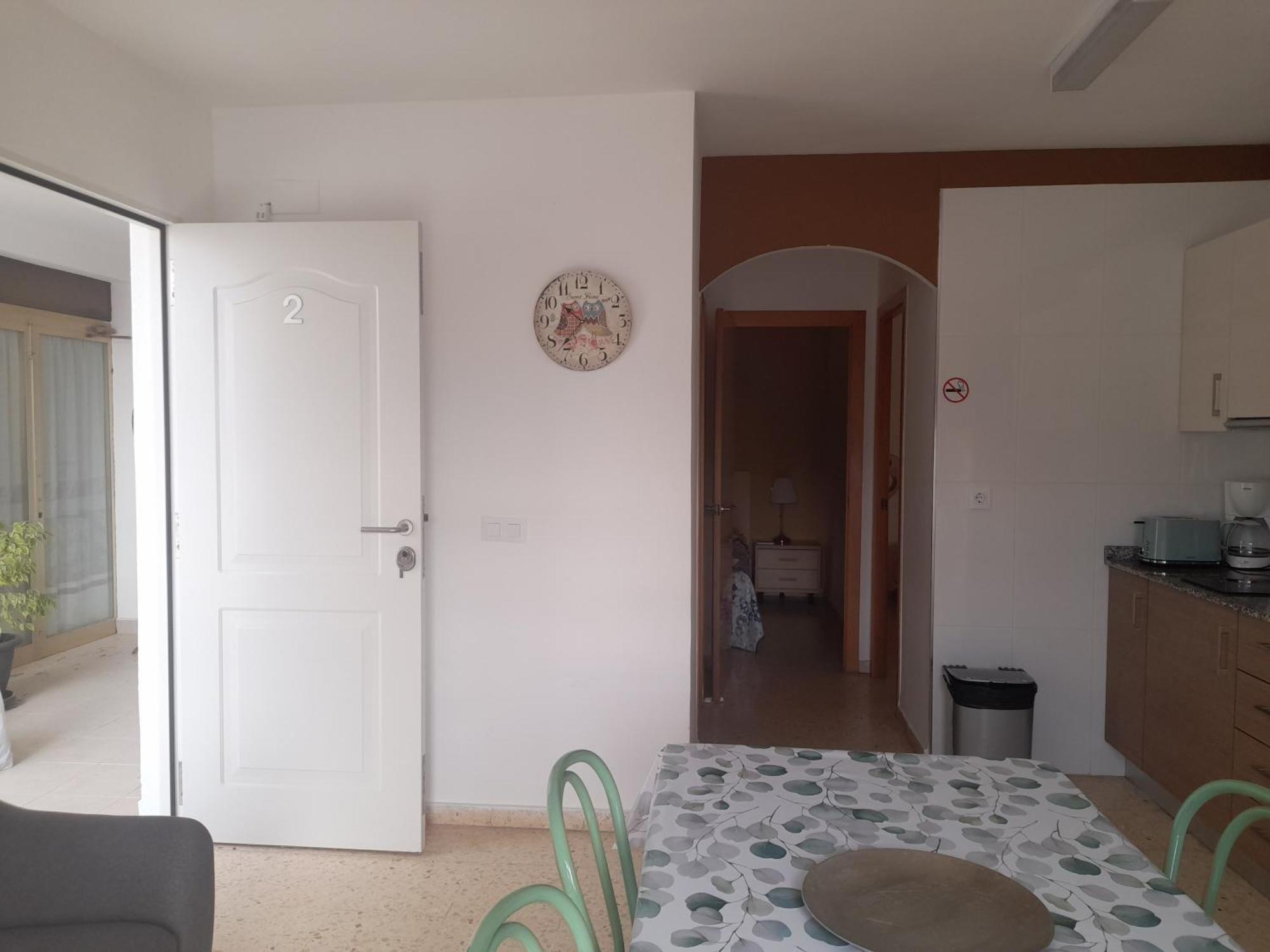 Peñíscola Apartamentos Vista מראה חיצוני תמונה