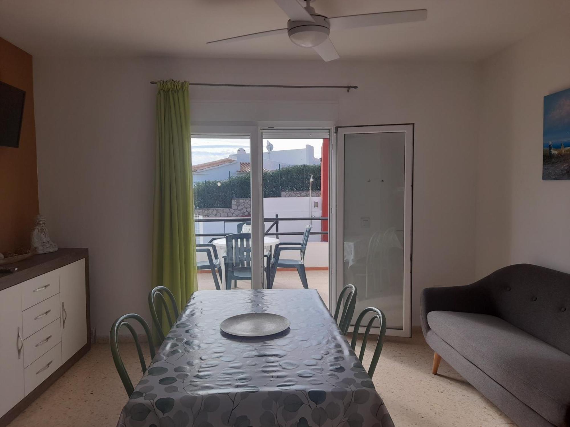 Peñíscola Apartamentos Vista מראה חיצוני תמונה