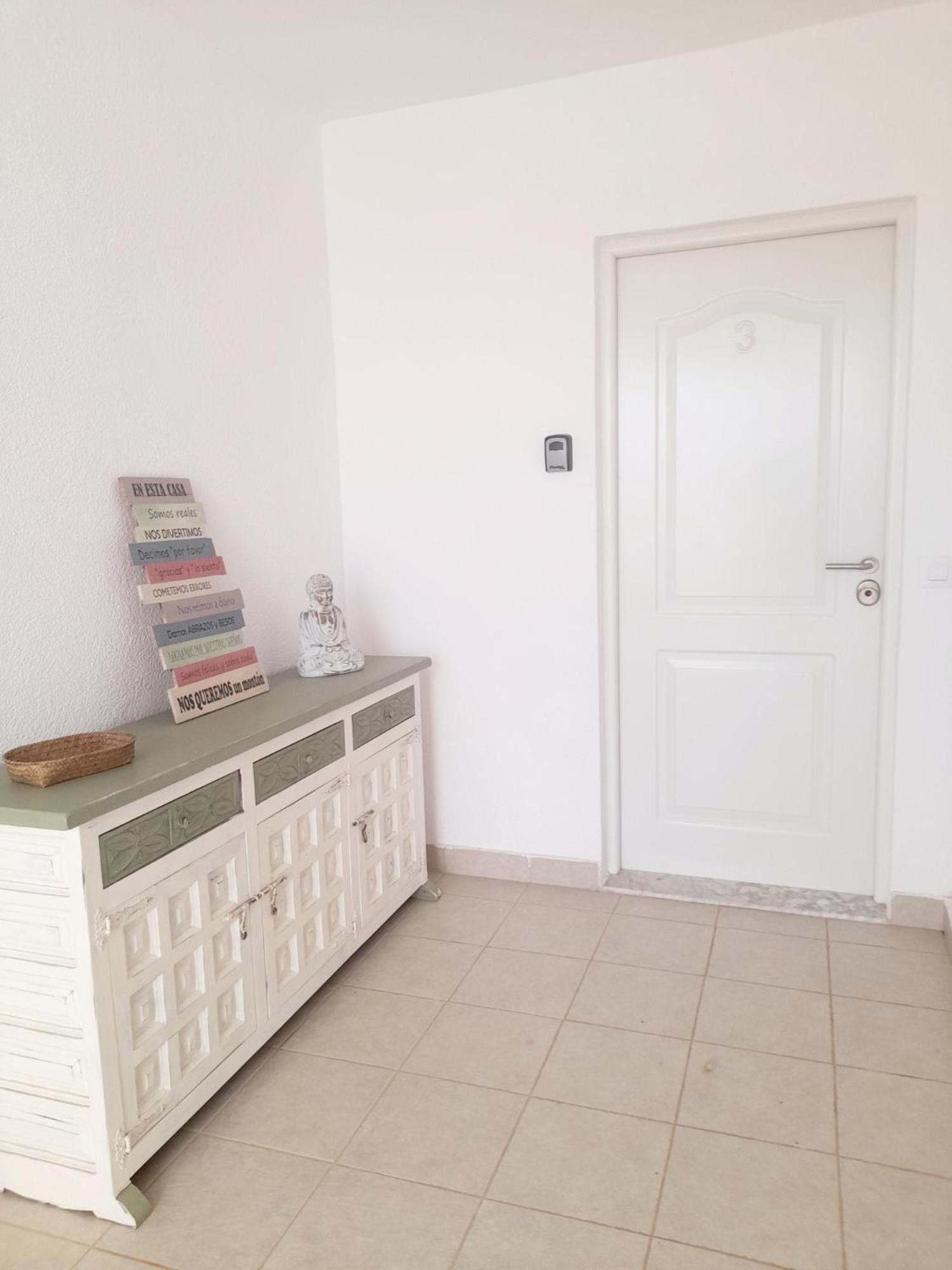 Peñíscola Apartamentos Vista מראה חיצוני תמונה
