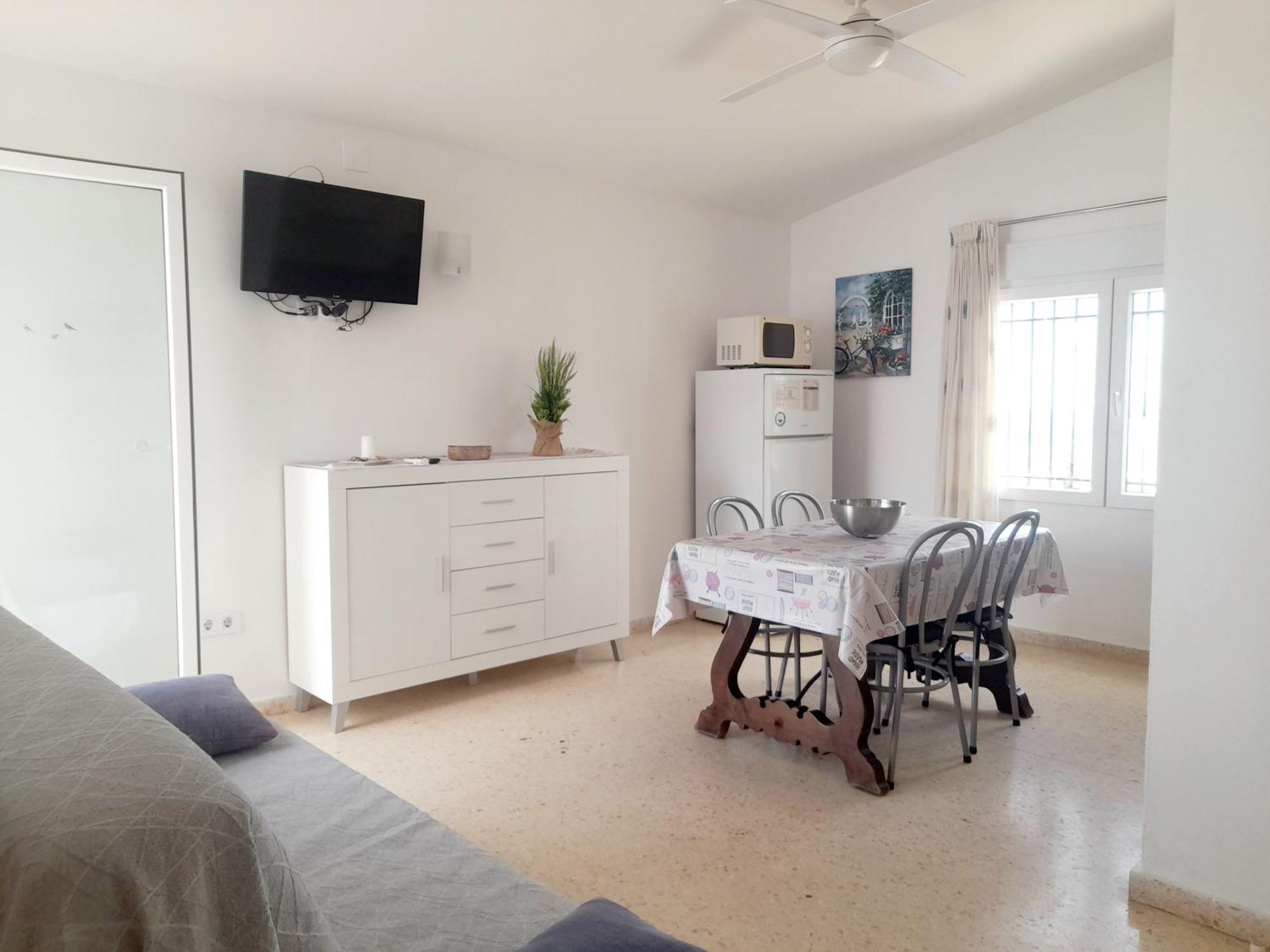 Peñíscola Apartamentos Vista מראה חיצוני תמונה