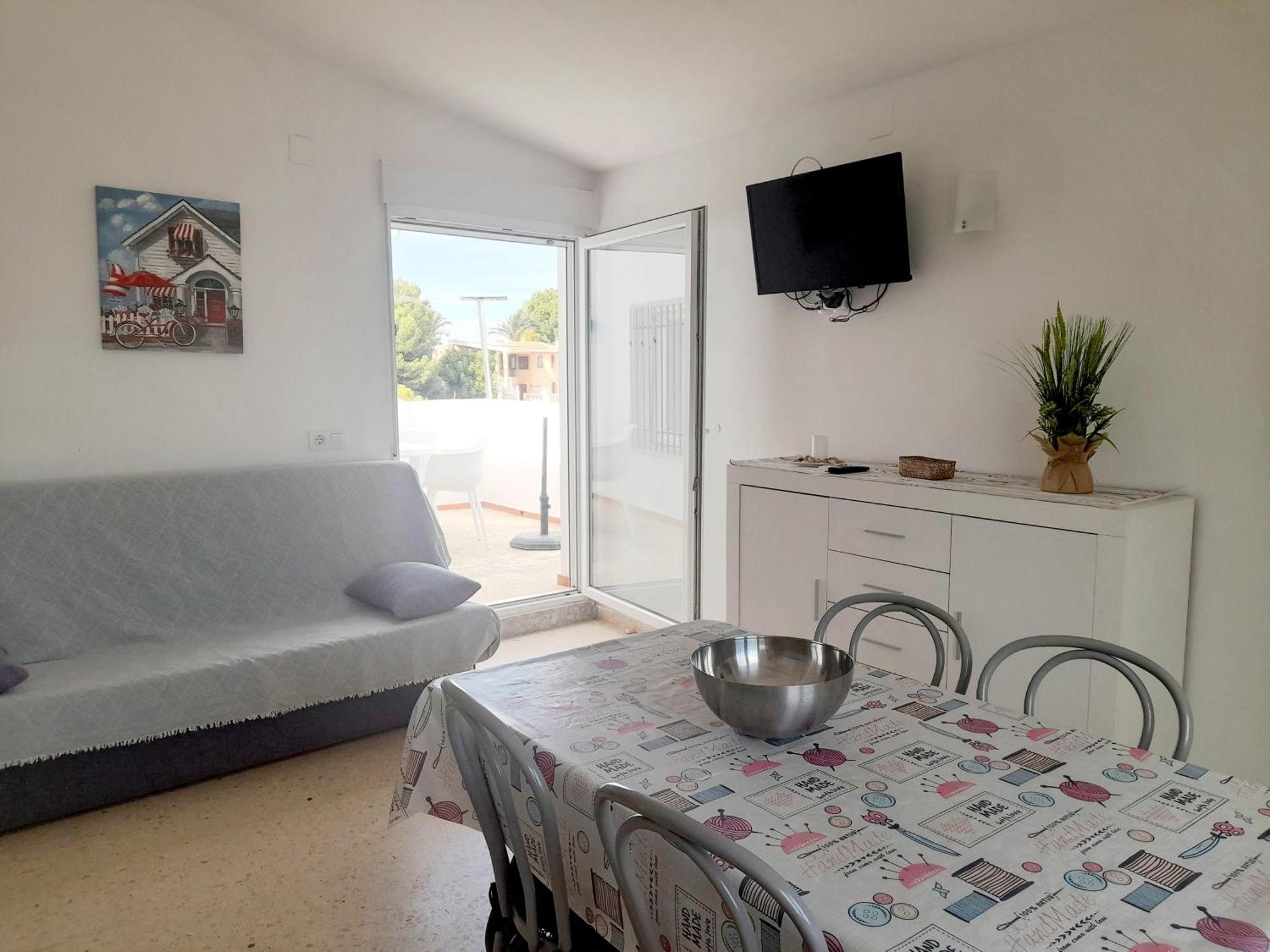 Peñíscola Apartamentos Vista מראה חיצוני תמונה