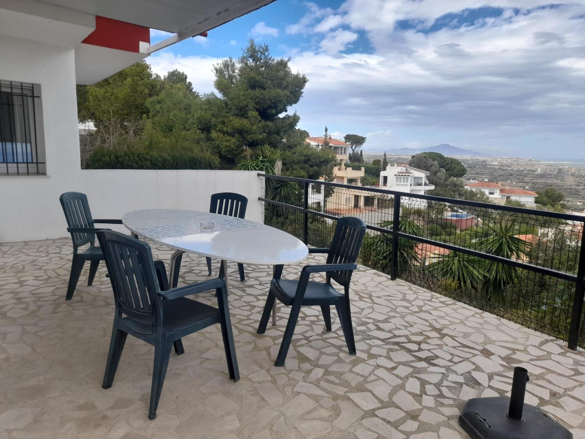 Peñíscola Apartamentos Vista מראה חיצוני תמונה