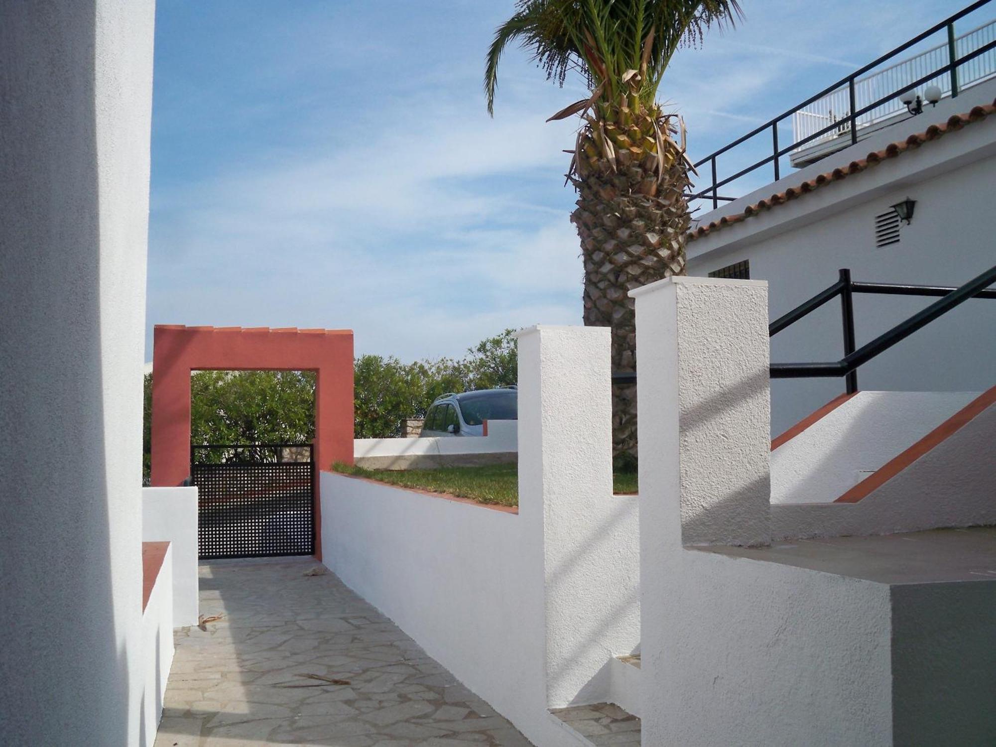 Peñíscola Apartamentos Vista מראה חיצוני תמונה